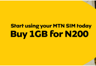 The internet was buzzing when MTN launched  How to Become Eligible to use MTN DealZone Data Plan of 1GB for ₦200