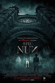 Download The Nun (2018) WEBDL