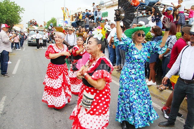 APOTEÓSICO EL REGRESO DE LA FERIA DE CARORA