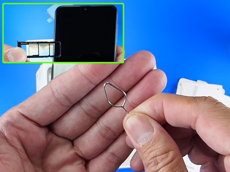 Samsung Sim Card Tray Ejector