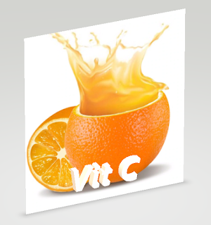 Vit c فيتامين سي