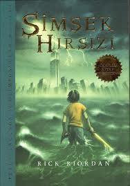 Kitap Yorumları, Şimşek Hırsızı, Rick Riordan, Percy Jackson ve Olimposlular 1, Kadir Yiğit Us, Edebiyat, Fantastik, Roman,  The Lightning Thief, Doğan Egmont Yayıncılık, 