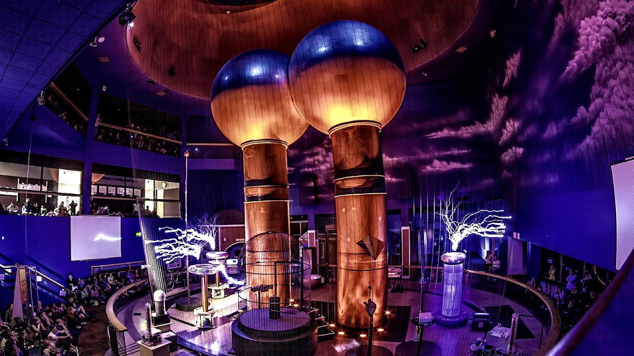 Museum Of Science Boston Massachusetts