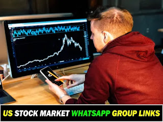 US Stock Market Whatsapp Group Links 2023