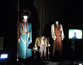 Oz Great Powerful movie costumes D23 Expo