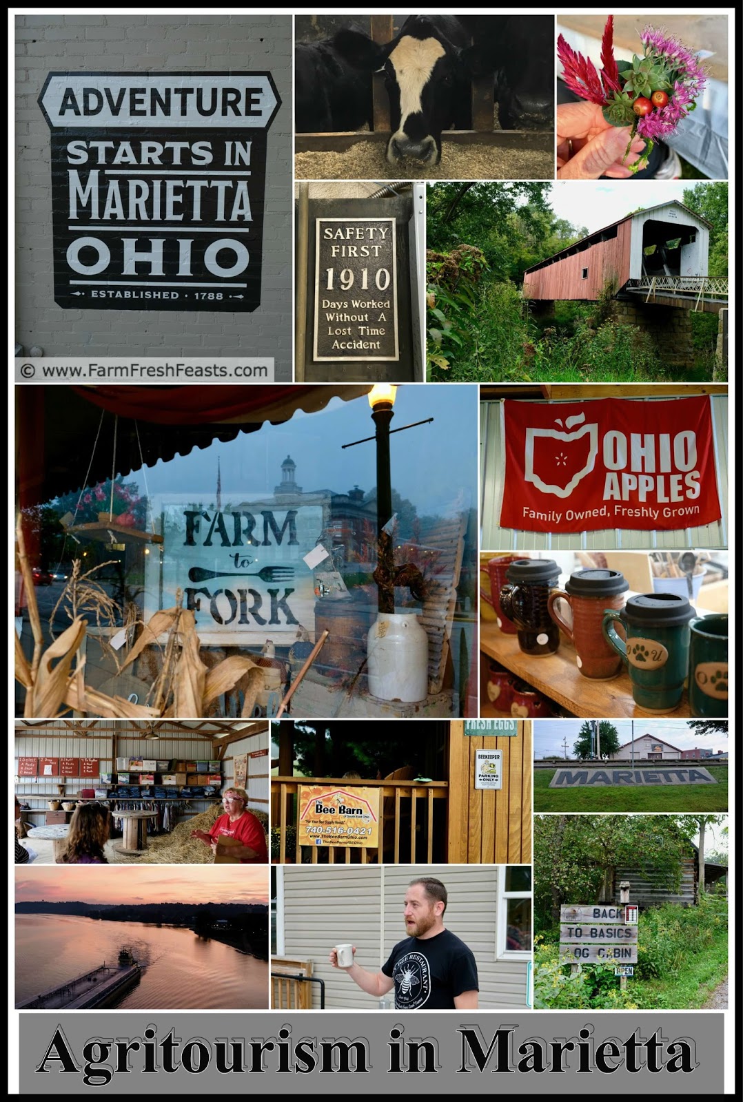 Farm Fresh Feasts Slow Cooker Apple Butter Family Guide To Visiting Marietta Ohio