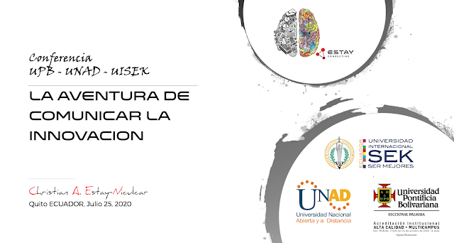 La aventura de comunicar la innovación - deconstrucción de mensajes y medios & revisión de la hermeneusis del comunicador