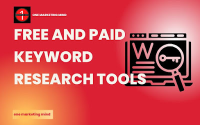 Top Free and Paid Keyword Research Tools