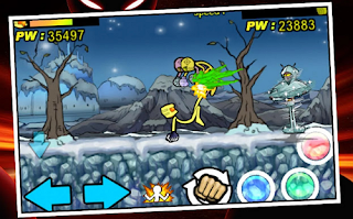 Anger Of Stick 3 APK MOD Unlimited Money