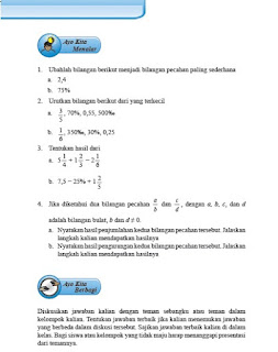 alternative jawaban matematika kelas 7 halaman 60