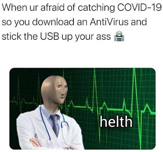 Coronavirus Meme