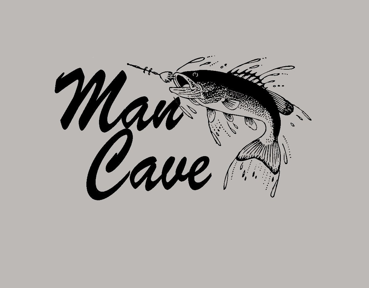 wall decor ideas for man cave Man Cave Wall Decals | 1200 x 939