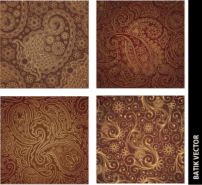 BATIK VECTOR Corel Draw Tutorial and Free Vectors BATIK VECTOR Corel Draw Tutorial and Free Vectors