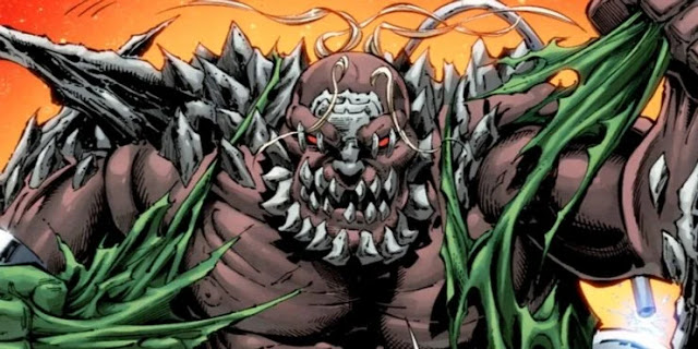 Apocalypse Iria Destruir Thanos