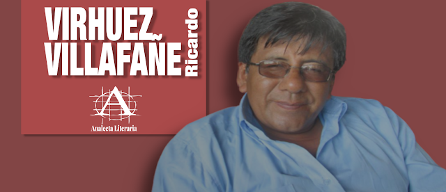 Ricardo Vírhuez Villafañe  |  La literatura en Iquitos