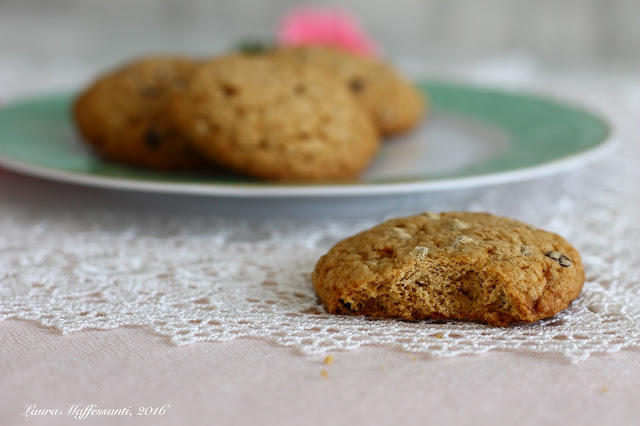 biscotti vegan ricetta senza glutine