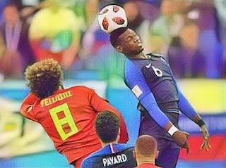 France vs croatia final world cup 2018/perdiction