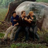 The park can be gone, but the new trailer for Jurassic world: Fallen state is subsequently here. the 2-minute and 30-2d clip suggests Chris Pratt and Bryce Dallas Howard seeking to save the raptor Blue while trying to break out the jaws of some prehistoric predators. "This movie very a lot lives up to the legacy of the Jurassic franchise," Pratt, who performs the raptor teacher Owen, instructed enjoyment Weekly . "it is something exceptional, for sure. it's very intentionally a 2nd act of the trilogy." Jurassic global: Fallen nation is directed via J.A. Bayona and features a celebrity-studded solid, together with Ted Levine , Geraldine Chaplin, James Cromwell , Jeff Goldblum and B.D. Wong. that is the 0.33 and very last trailer for the film. regularly occurring images debuted the primary trailer in December and the second one trailer on extremely good Bowl Sunday. lovers additionally noticed a teaser of Pratt petting Blue in November. In truth, Pratt advised enjoyment Weekly his man or woman's courting with Blue is what convinces him to go returned and get the dinosaurs off the island. "guy's courting with beast in that is some thing distinctive than it is been in the preceding movies as it's not just guy strolling from beast," he informed the media outlet. "there is, like, this worrying, nurturing relationship that he has with Blue."