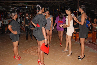 WONDER SHALL NEVER END! The Dirty Things Going On In Lagos Strip Clubs