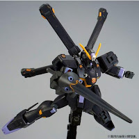 P-Bandai HG 1/144 CROSSBONE GUNDAM X2 Color Guide & Paint Conversion Chart