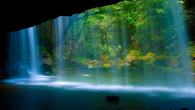 Waterfall Hd Wallpaper