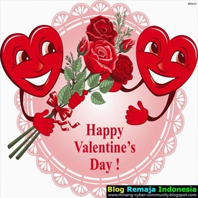 Gambar Dp Bbm Hari Valentine Day Romantis Buat Pacar