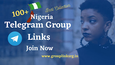 Nigeria-Telegram-Group-Links-&-Channel-List