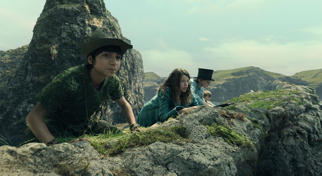 Recensione ed analisi film live-action Disney, Peter Pan e Wendy