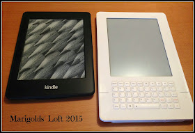 iRiver vs Kindle Paperwhite