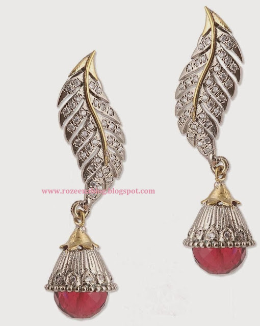 Best and Attractive Earrings for Beautiful Girls