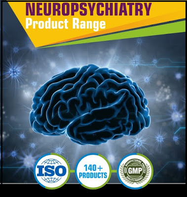 Top Third Party Neuropsychiatry Manufacturer 