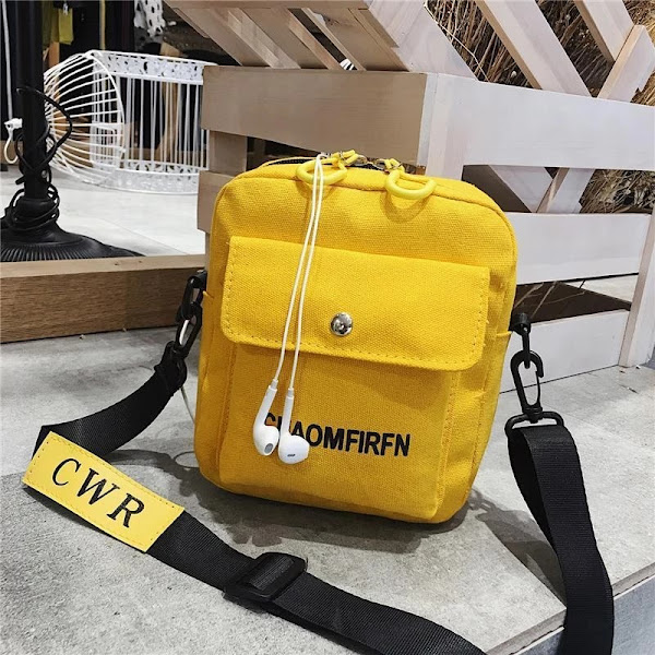 Korean style all-match messenger bag Buy On Amazon & Aliexpress