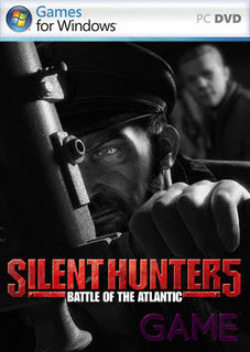 games Silent Hunter 5   Battle of the Atlantic PC Game Full   2010