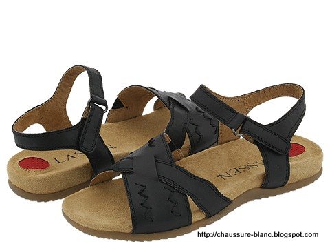 Chaussure blanc:blanc-568165