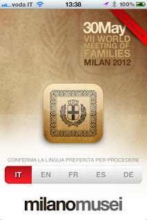 L'app milanomusei