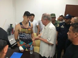 LIBERAN a futbolista Alan Pulido secuestrado en Ciudad Victoria Tamaulipas