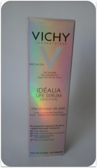 Vichy-idealia-serum