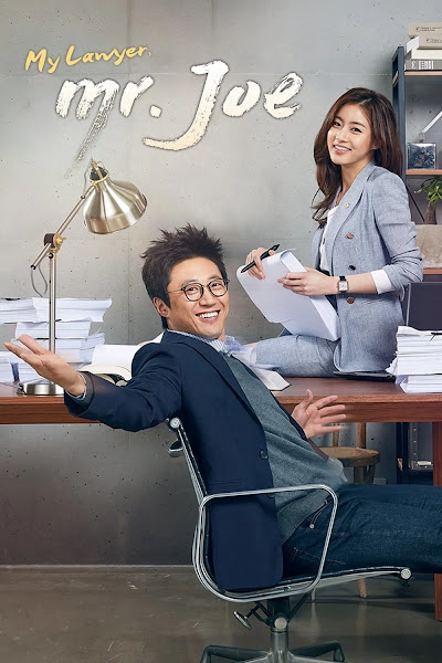 Dive into My Lawyer, Mr. Jo: a heartfelt legal drama about redemption, identity, and social justice through a neighborhood lawyer.