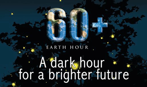 Earth Hour 60+