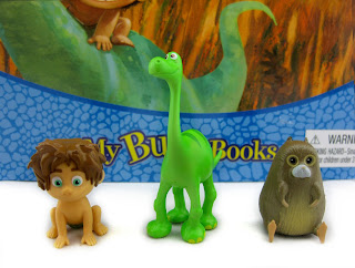 the good dinosaur my busy book