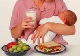 Cara Diet Sehat untuk Ibu Menyusui