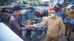 Pemko Cari Tau Penyebab Banda Aceh Masih Satu-satunya Zona Merah