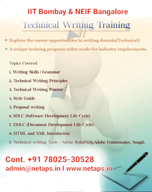 IITB- Technical Writing Training- with LaTeX, Application Fee: 5000, Course Fee: 11000+GST. Apply Now