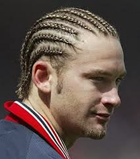 Short Cornrow Hairstyles for Men.