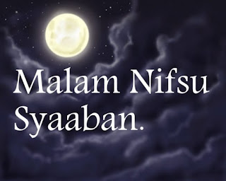 malam nisfu sya'ban