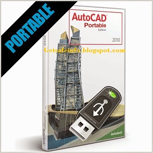 Autocad 2010 PORTABLE Full【 Windows】Free Download