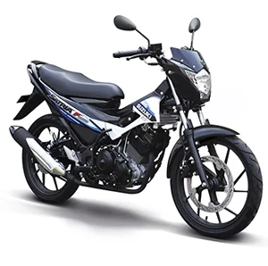 Harga OTR dan Varian Terbaru Dari New Suzuki Satria F150