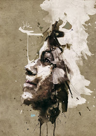 13-Julie-Florian-Nicolle-neo-Portrait-Paintings-focused-on-Expressions-www-designstack-co
