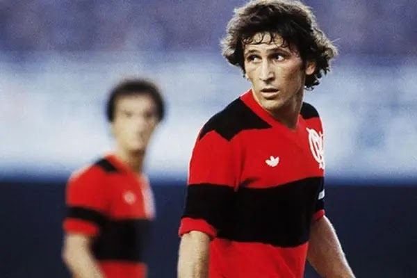 Zico no Flamengo: A Lenda Rubro Negra e Seu Legado Imortal