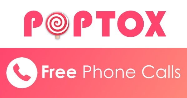 poptox free online internet calls